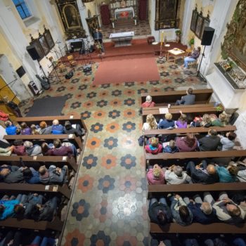 Noc kostelů 2018 – Strakonice 7