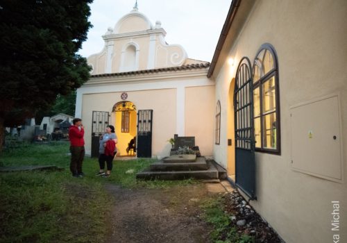 Noc kostelů 2018 – Strakonice 2