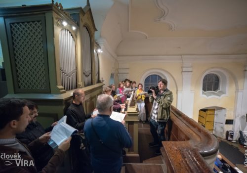 Noc kostelů 2018 – Strakonice 3