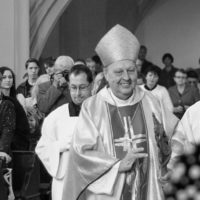 6. Udílení svátosti biřmování, J. Hradec