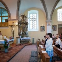 5. Slavnost Nejsvětější Trojice – Čimelice