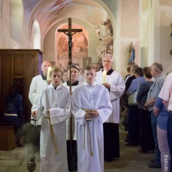 Pouť na Křemešníku, Pelhřimov 6