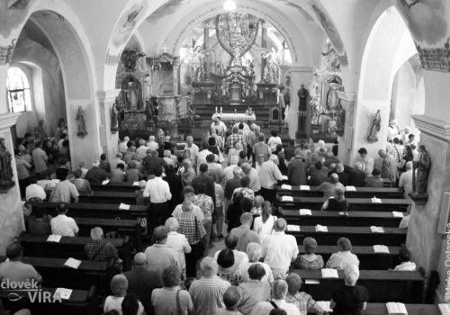 Pouť na Křemešníku, Pelhřimov 3