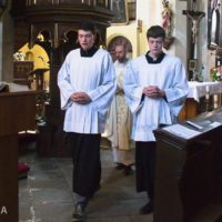 3. Mariánská pobožnost v Lišově