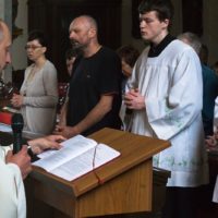 4. Mariánská pobožnost v Lišově