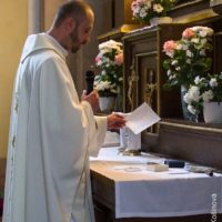 5. Mariánská pobožnost v Lišově