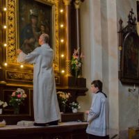 6. Mariánská pobožnost v Lišově