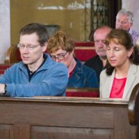 1. Mariánská pobožnost v Lišově