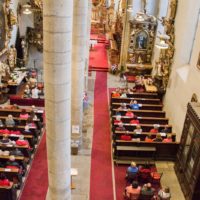 12. Noc kostelů 2018 – Třeboň