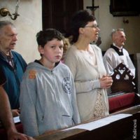 2. Mariánská pobožnost v Lišově