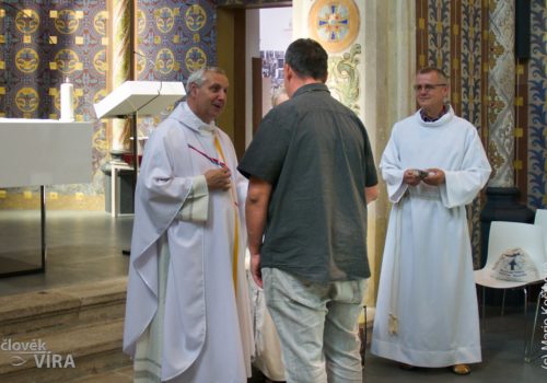 Závěrečná duchovní obnova kurzu pro aktivní laiky (AKLA) 2