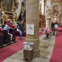 1. Noc kostelů 2018 – Třeboň