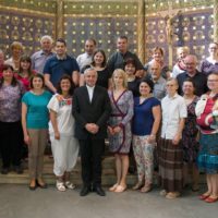 Závěrečná duchovní obnova kurzu pro aktivní laiky (AKLA)