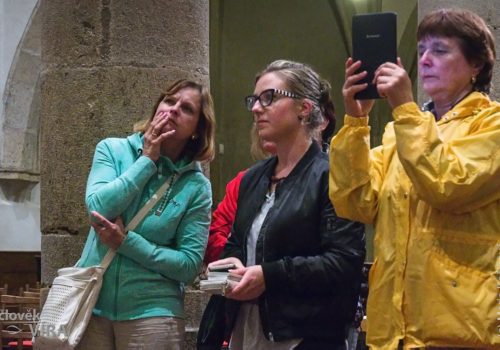 Noc kostelů 2018 – Třeboň 1