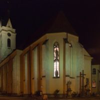 4. Noc kostelů 2018 – Třeboň