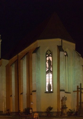 Noc kostelů 2018 – Třeboň 5