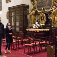 5. Noc kostelů 2018 – Třeboň