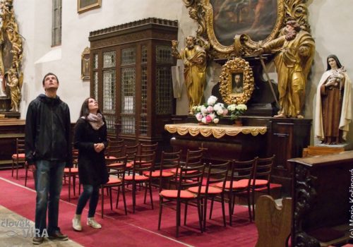 Noc kostelů 2018 – Třeboň 4