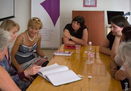 Závěrečná duchovní obnova kurzu pro aktivní laiky (AKLA) 4