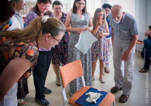 Závěrečná duchovní obnova kurzu pro aktivní laiky (AKLA) 1