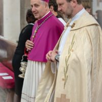 11. Poutní mše svatá k oslavě sv. Jana N. Neumanna