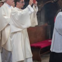 7. Poutní mše svatá k oslavě sv. Jana N. Neumanna