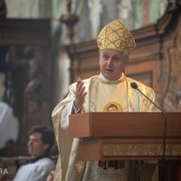 1. Poutní mše svatá k oslavě sv. Jana N. Neumanna