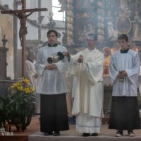 14. Poutní mše svatá k oslavě sv. Jana N. Neumanna