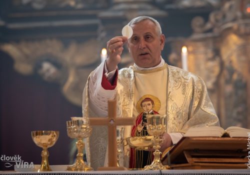 Poutní mše svatá k oslavě sv. Jana N. Neumanna 2