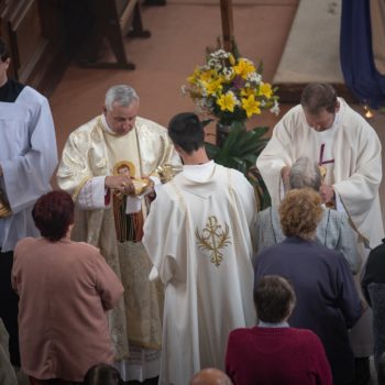 Poutní mše svatá k oslavě sv. Jana N. Neumanna 6