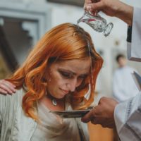 5. Křest a první svaté přijímání v Blatné