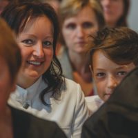 8. Křest a první svaté přijímání v Blatné