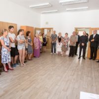 12. Žehnání nových prostor Diecézní charity