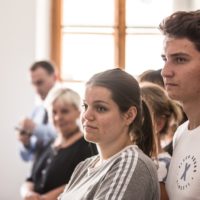 2. Žehnání nových prostor Diecézní charity