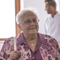 9. Žehnání nových prostor Diecézní charity