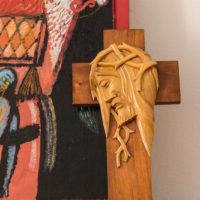 10. Žehnání nových prostor Diecézní charity