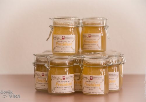 Žehnání nových prostor Diecézní charity 4