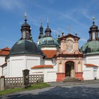 18. Udílení svátosti biřmování, Klokoty