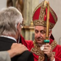 3. Udílení svátosti biřmování, Klokoty