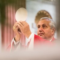 11. Udílení svátosti biřmování, Klokoty