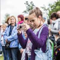 2. Svěcení nových zvonů a setkání rodáků, Věžná