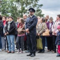 3. Svěcení nových zvonů a setkání rodáků, Věžná