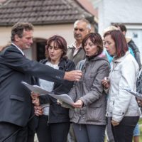 5. Svěcení nových zvonů a setkání rodáků, Věžná