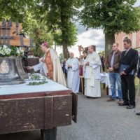 6. Svěcení nových zvonů a setkání rodáků, Věžná