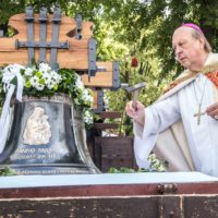 Svěcení nových zvonů a setkání rodáků, Věžná