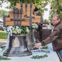 8. Svěcení nových zvonů a setkání rodáků, Věžná