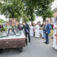 9. Svěcení nových zvonů a setkání rodáků, Věžná