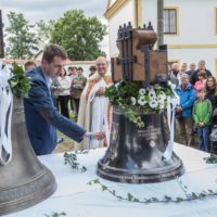 10. Svěcení nových zvonů a setkání rodáků, Věžná