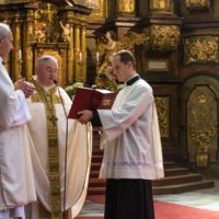 10. První svaté přijímání – Č. Krumlov