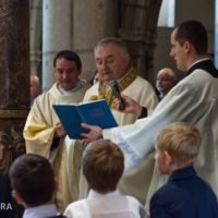 12. První svaté přijímání – Č. Krumlov